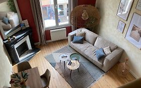 Appartement Cosy Au Coeur De La Ville D'Ete